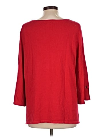 Liz Claiborne Pullover Sweater (view 2)
