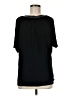 Bailey 44 Black Short Sleeve Blouse Size M - photo 1