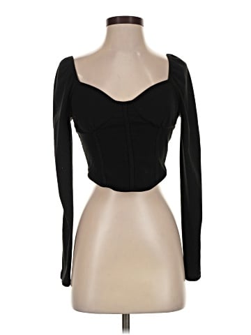 Shein Long Sleeve Top (view 1)
