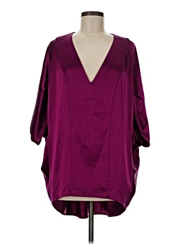 St. John 3/4 Sleeve Blouse (view 1)