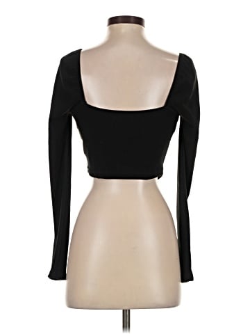 Shein Long Sleeve Top (view 2)