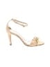 Chloé Ivory Suede Sandals Size EU 39 - photo 1