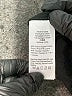 J.Crew Solid Black Casual Dress Size L - photo 8