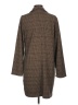 Philosophy Republic Clothing Houndstooth Brown Coat Size L - photo 2