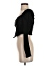 Shein Black Long Sleeve Top Size 4 - photo 5