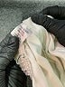 David Dart Print Silver Casual Pants Size 1X - photo 8