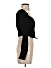 Shein Black Long Sleeve Top Size 4 - photo 4