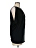 Bailey 44 Black Short Sleeve Blouse Size M - photo 4