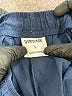 Gymshark Solid Blue Athletic Shorts Size L - photo 3