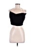 Zara Black Tank Top Size M - photo 1