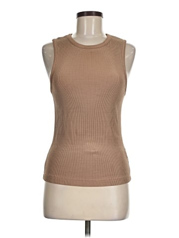 Goldsign Sleeveless T-Shirt (view 1)
