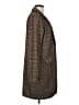 Philosophy Republic Clothing Houndstooth Brown Coat Size L - photo 4