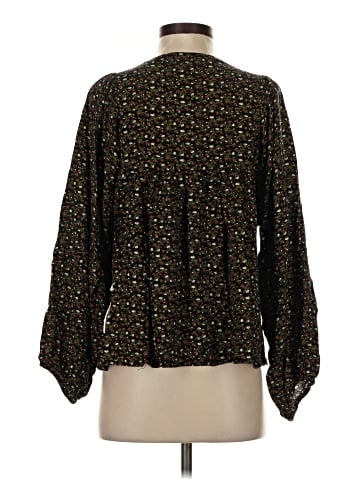 Denim & Supply Ralph Lauren Long Sleeve Blouse (view 2)