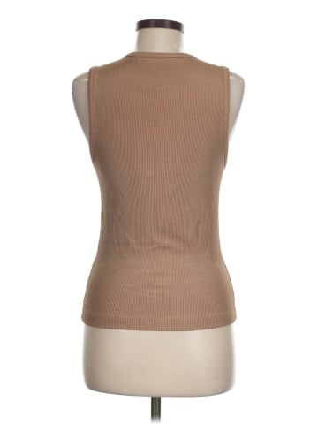 Goldsign Sleeveless T-Shirt (view 2)