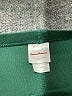 Hanna Andersson 100% Cotton Solid Green Active Pants Size 2T - photo 3