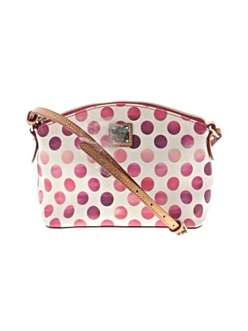 Dooney & Bourke Leather Crossbody Bag (view 1)