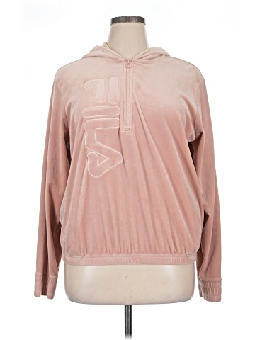 FILA Pullover Hoodie (view 1)