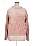 FILA Pink Pullover Hoodie Size XL - photo 1
