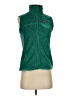 Patagonia 100% Polyester Green Vest Size S - photo 1
