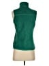 Patagonia 100% Polyester Green Vest Size S - photo 2