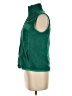 Patagonia 100% Polyester Green Vest Size S - photo 5