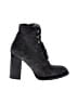 M. Gemi Black Ankle Boots Size EU 37 - photo 1