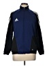 Adidas Blue Track Jacket Size L - photo 1
