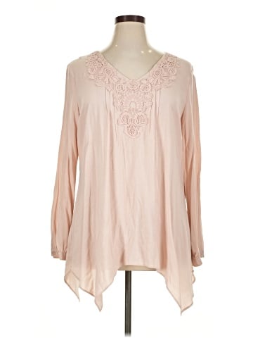 Spense Long Sleeve Blouse (view 1)