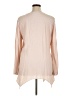 Spense 100% Viscose Pink Long Sleeve Blouse Size XL - photo 2