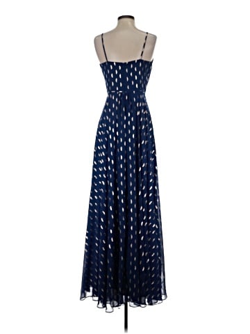 Aqua Cocktail Dress (view 2)