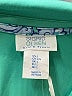 Sigrid Olsen Teal Short Sleeve Polo Size L - photo 7