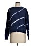 Athleta Tie-dye Blue Pullover Sweater Size XS - photo 1