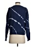 Athleta Tie-dye Blue Pullover Sweater Size XS - photo 2
