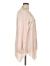 Spense 100% Viscose Pink Long Sleeve Blouse Size XL - photo 4