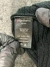 Lush Black Poncho Size L - photo 8