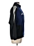 Adidas Blue Track Jacket Size L - photo 4