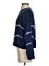Athleta Tie-dye Blue Pullover Sweater Size XS - photo 5