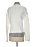 PURE HANDKNIT 100% Cotton Gray Cardigan Size Sm - Med - photo 2