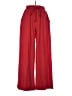 Unbranded Red Casual Pants Size XS - photo 1