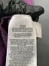 BCBGMAXAZRIA 100% Polyester Purple Long Sleeve Blouse Size XS - photo 8