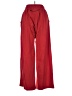 Unbranded Red Casual Pants Size XS - photo 2