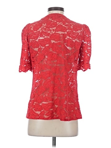 Prettygarden Short Sleeve Blouse (view 2)