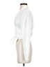 Chicwish Ivory Long Sleeve Blouse Size S - photo 5