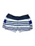 Athleta Stripes Blue Board Shorts Size M - photo 1