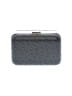 Cesca 100% Polyurethane Gray Clutch One size - photo 1