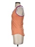 Nike 100% Polyester Orange Active Tank Size S - photo 5