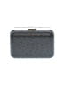 Cesca 100% Polyurethane Gray Clutch One size - photo 2