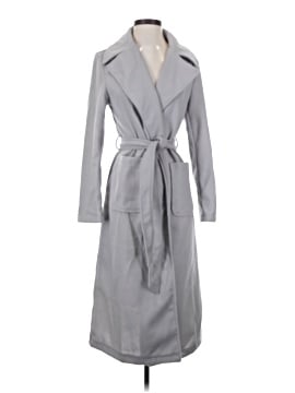 Shein Trenchcoat (view 1)
