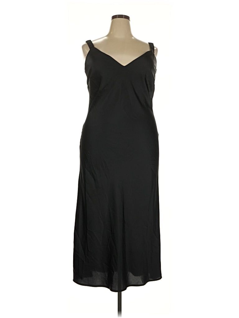 Pre-owned A New Day Cocktail Dress In Black