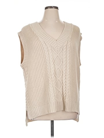 Sanctuary Sweater Vest (view 1)